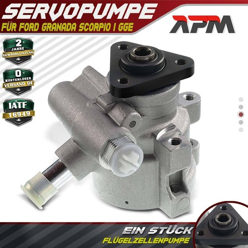 Servo pump hydraulic - pump,