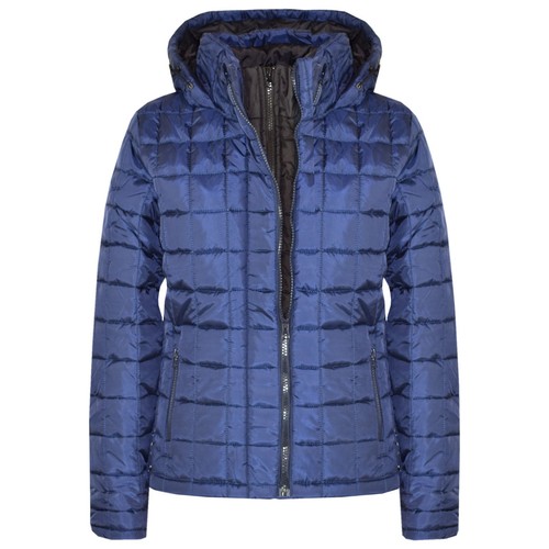 Kids boys jacket designer navy - kids,