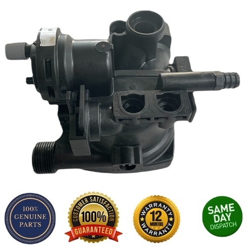 Ideal pump housing 177925 - pump,