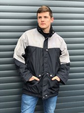 Retro ADIDAS Mens Padded