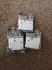 3 X Knightsbridge 13A RCD