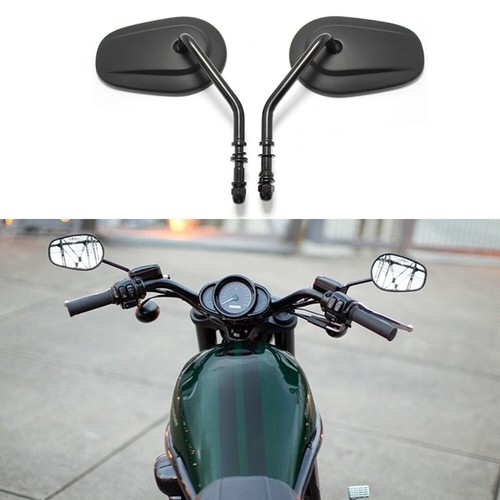 Pair custom black tapered - pair,