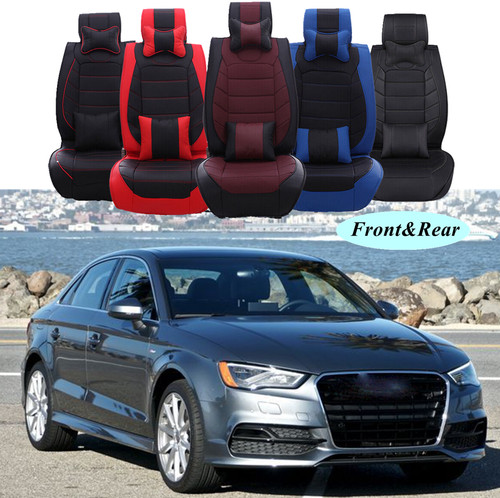 Seater front rear - 2/5-seater,