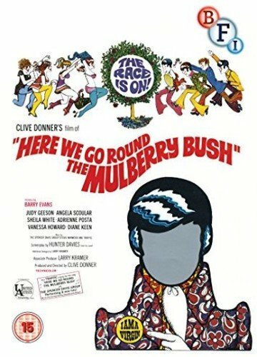 Here round the mulberry - the,