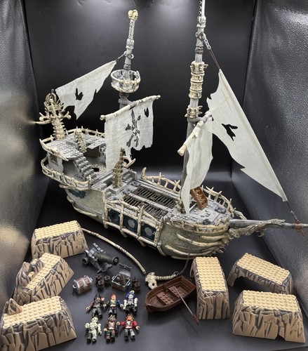 Mega bloks pyrates pirates - mega, /