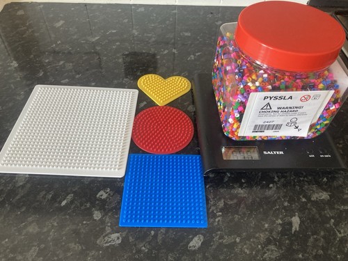 Hama beads ikea pyssla - hama,