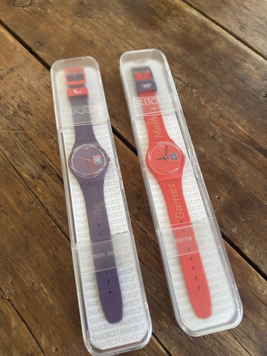 Swatch london 2012 - london, olympics