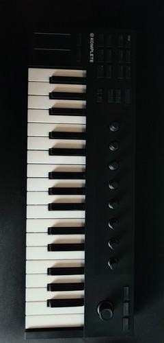 Native instruments komplete - native,