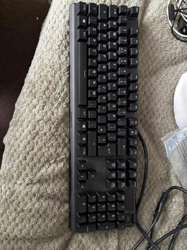 Steelseries apex pro - steelseries,