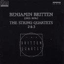Britten string quartets - string,