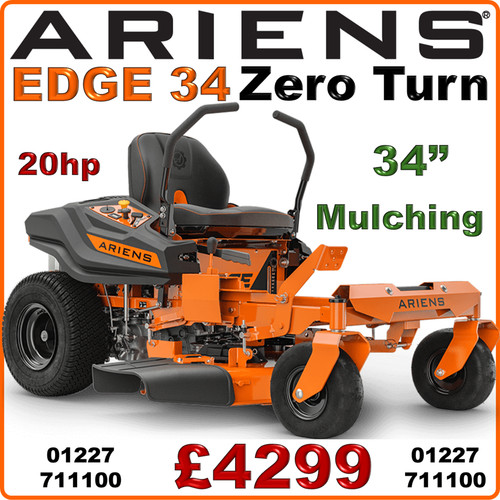 Ariens edge zero turn 86cm - edge,