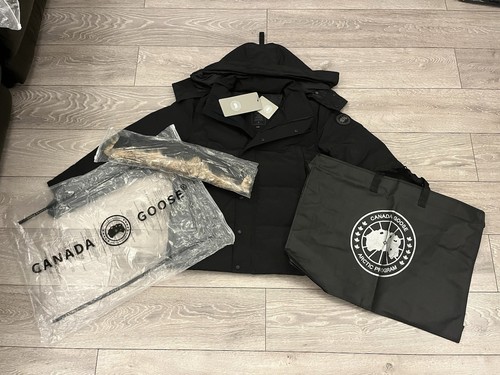 Canada goose wyndham parka - canada,