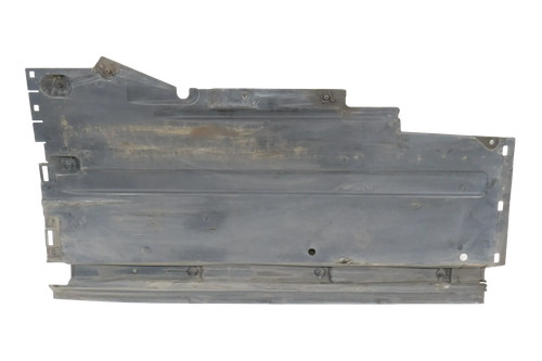 Underbody panel lower - a5,