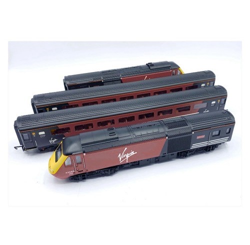 Gauge hornby virgin 125 - gauge,