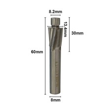Pilot Counter Bore End Mill