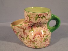 **EXTREMELY RARE** SHELLEY, MAYTIME PATTERN 8787, SHAVING MUG