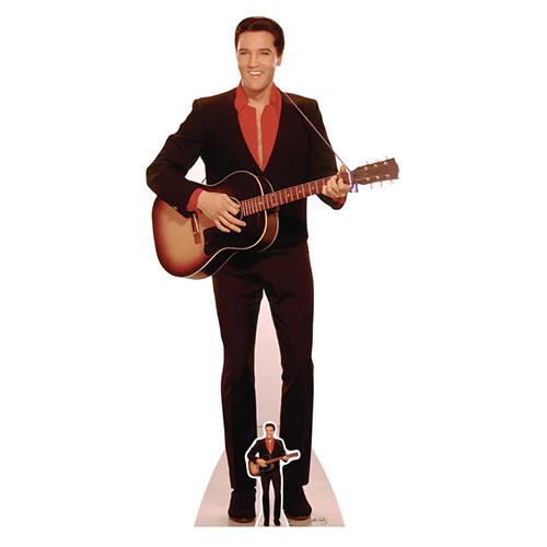Elvis presley red shirt - red, &