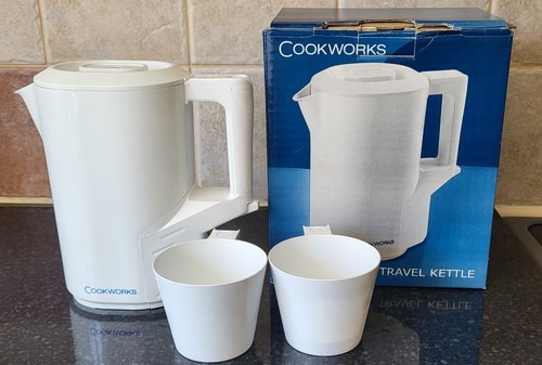 Cookworks travel kettle 2 - cookworks,