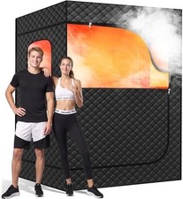 2 Person Sauna, Extra Sauna