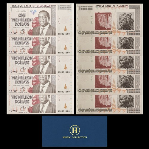 10pcs zimbabwe one - zimbabwe,