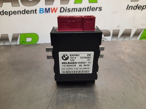 Bmw fuel pump - bmw, e60