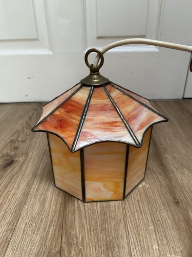 Tiffany style stained glass - stained,