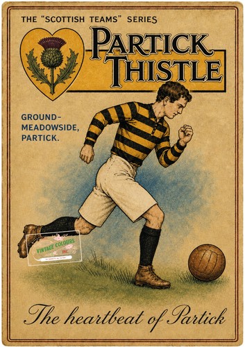 Scottish football teams - football,