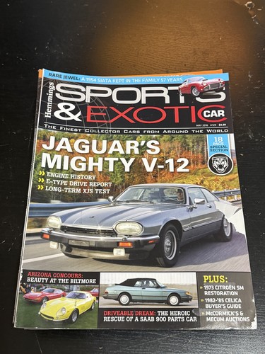 Hemmings sport exotic car - exotic,