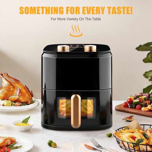 Air fryer 1200w - 4l,