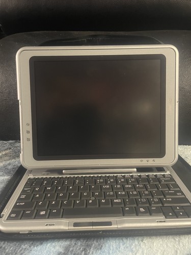 Vinatge compaq tablet - vinatge, tc-1100