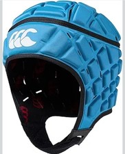Canterbury Raze Headguard BLUE