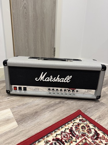 Marshall silver jubilee 2555x - marshall,