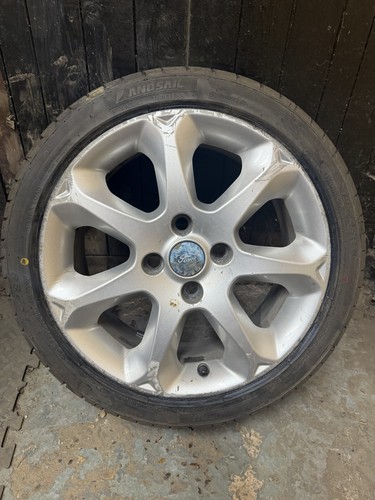 Ford fiesta titanium mk7 - ford,