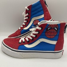 Vans Off The Wall Marvel