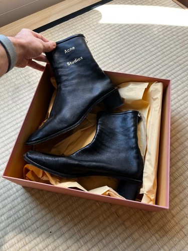 Acne studios bertine - acne,