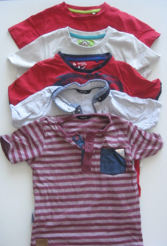 Various brands boys t - boys, t-