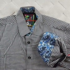 Robert Graham Button Up Shirt