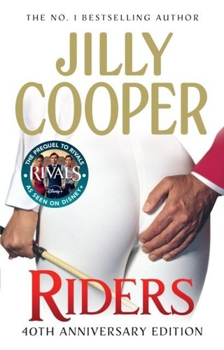 Riders jilly cooper - riders,