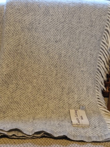 Beautiful grey heringbone - beautiful,