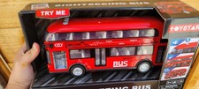 Red Colour Double Dacker Bus