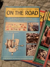 14 On The Road Magazines