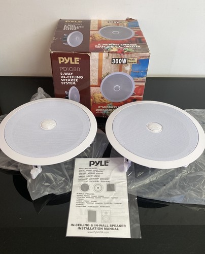 Pyle inch two - pyle,