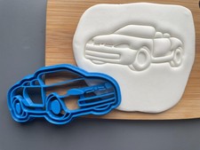 MGTF car cookie/ biscuit