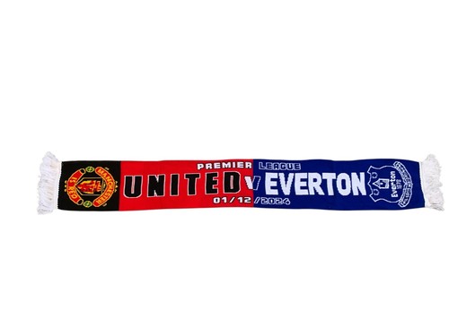 Manchester united everton - manchester, v