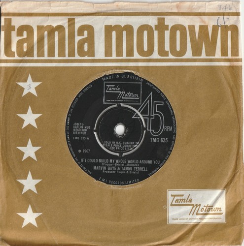 Marvin gaye tammi terrell - marvin,