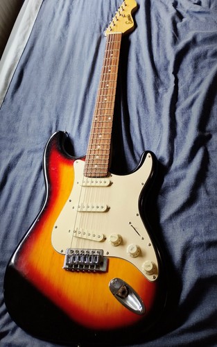 Encore stratocaster electric - encore,