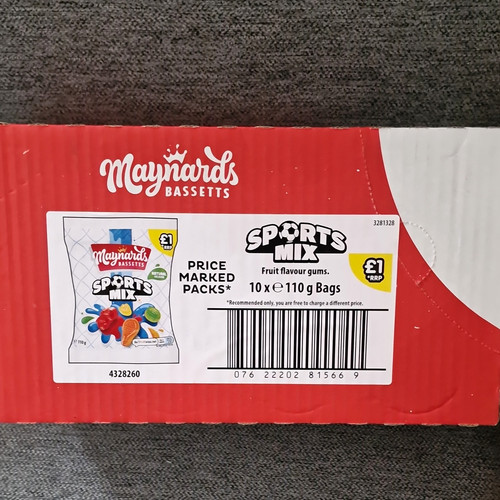 Maynards bassetts sports mix - maynards,