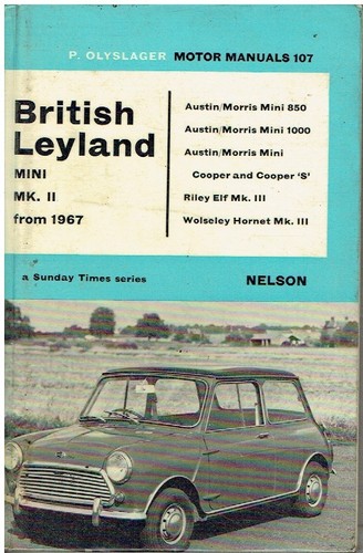 Austin morris mini - austin,