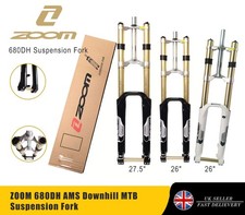 ZOOM 680DH AMS Downhill MTB