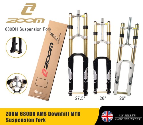 Zoom 680dh ams downhill mtb - 680dh,